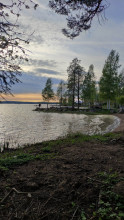 J 11 mercredi spot Lac Nōmmen 18 mai.